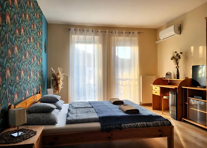 Apartment & Erlau