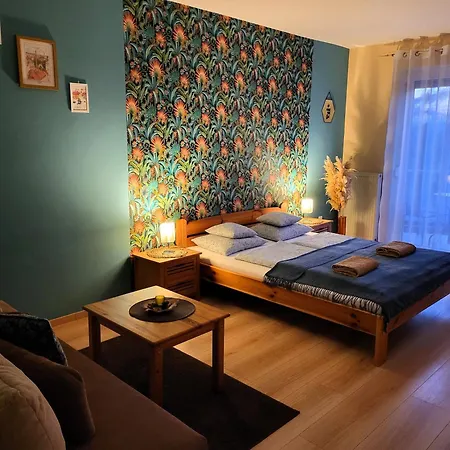& Apartment Eger